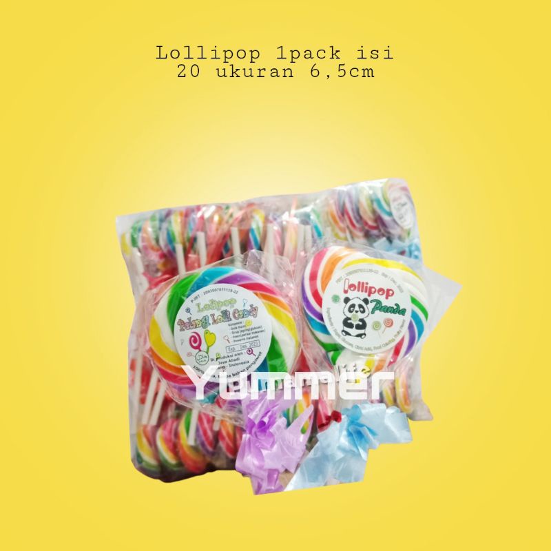 

Purnamalife | Grosir permen lollipop isi 20 love bundar 6,5cm - 7cm murah