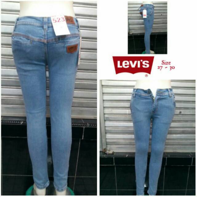 Celana Jeans Levis Cewek Murah