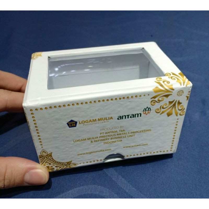 

Box Logam Mulia label 0,5grm