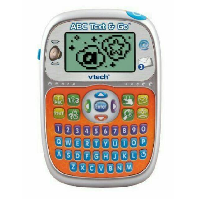 VTECH ALPHABET LEARNING PAL - VTECH TABLET  VTECH PHONE  VTECH ABC
