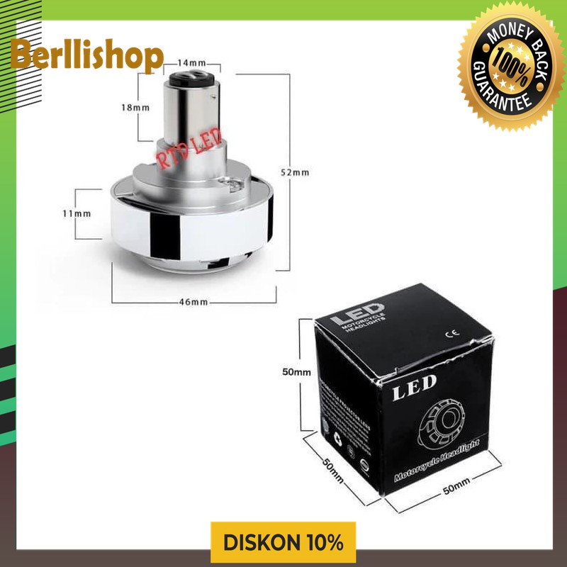 Discount  Stoplamp projie lampu rem motor belakang vixion verza beat mio vario Murah