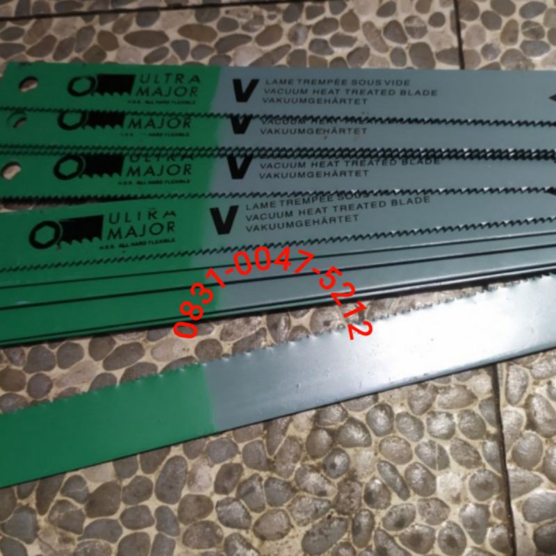 Mata gergaji besi mesin ultra major 18 inch mata gergaji mesin ultra major 450 mm