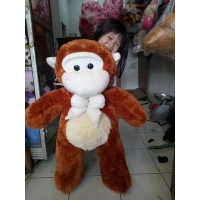 BONEKA MONYET / MONKEY JUMBO
