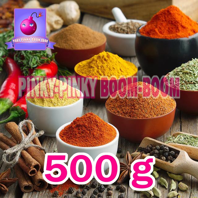 500g Bumbu Tabur &gt; 60 Macam Rasa Pilihan 500 g Halaman 1