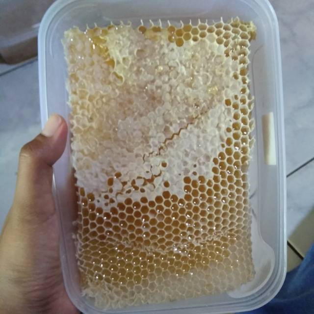 

Mafu sarang mellifera 500g