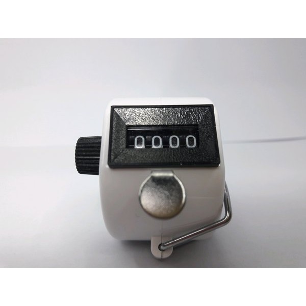 Hand Tally Counter Warna warni -Alat Hitung Manual -Tasbih Manual