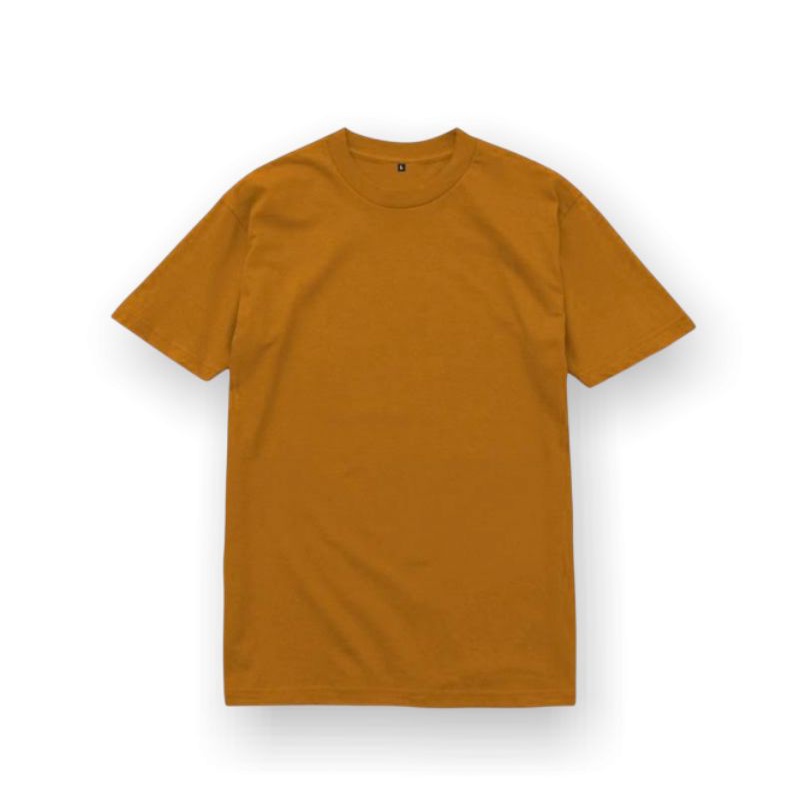 KAOS POLOS KAOS OBLONG COOTON COMBED PREMIUM