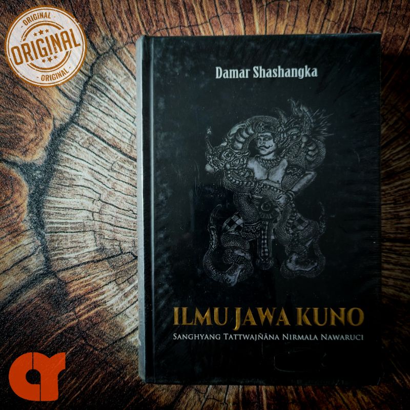 ILMU JAWA KUNO : Sanghyang Tattwajnana Nirmala Nawaruci - Damar Shasangka