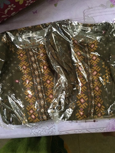 Namara Homeydress Motif By Nadeea Id