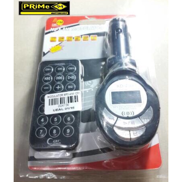 MP3 Modulator Mobil