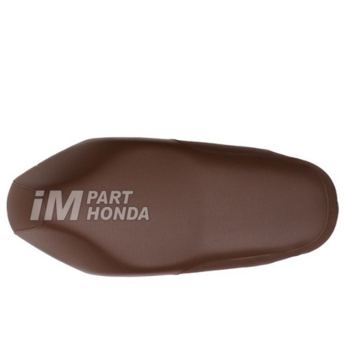 Kulit Jok Scoopy Warna Coklat Sarung Cover Jok Scoopy Coklat CKD Mirip Original