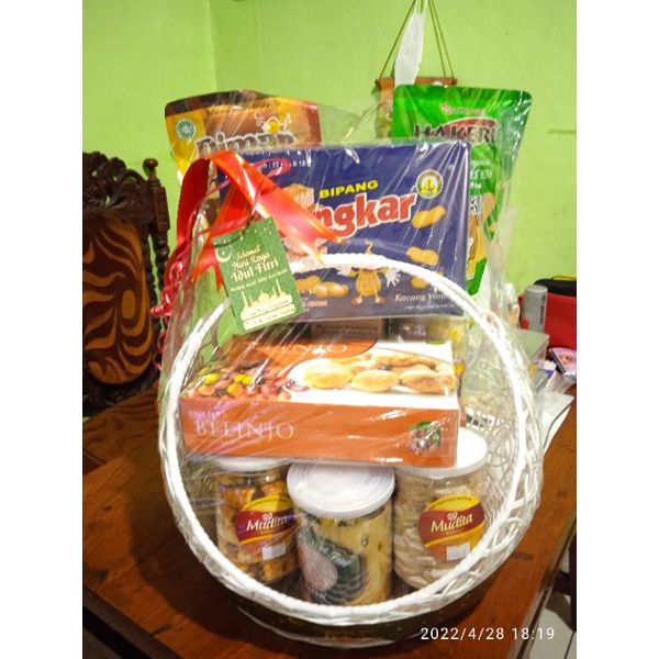 

Paket Parcel Lebaran