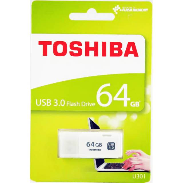 Flashdisk Toshiba 64gb