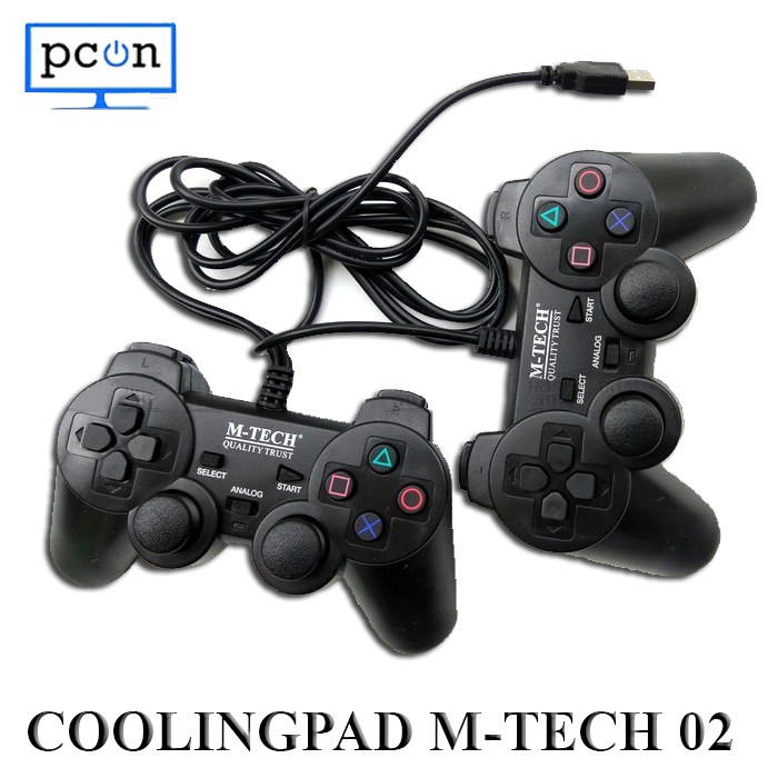 GAMEPAD STICK PC DOUBLE