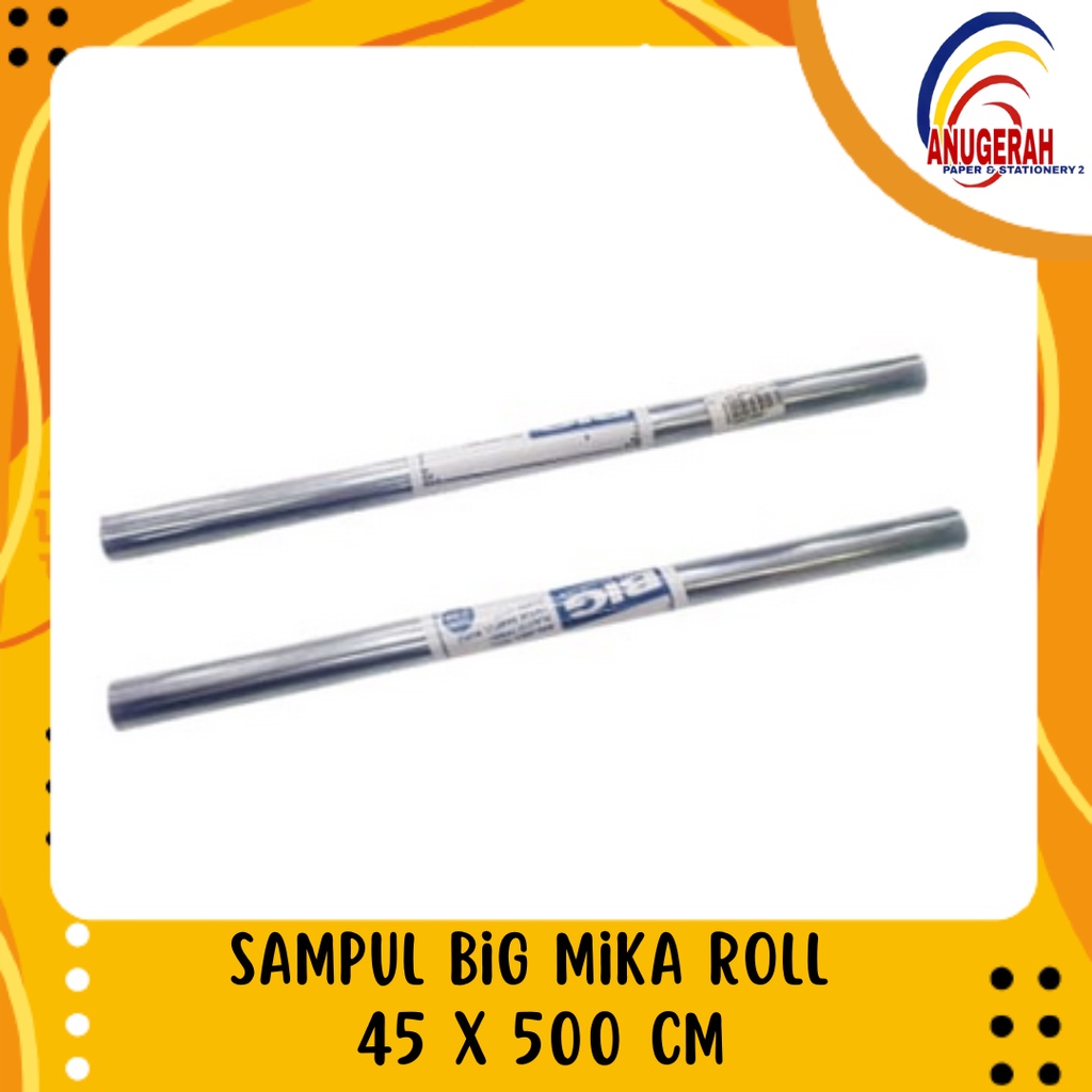 

Sampul Big Mika Roll 45 x 500 cm (PCS)