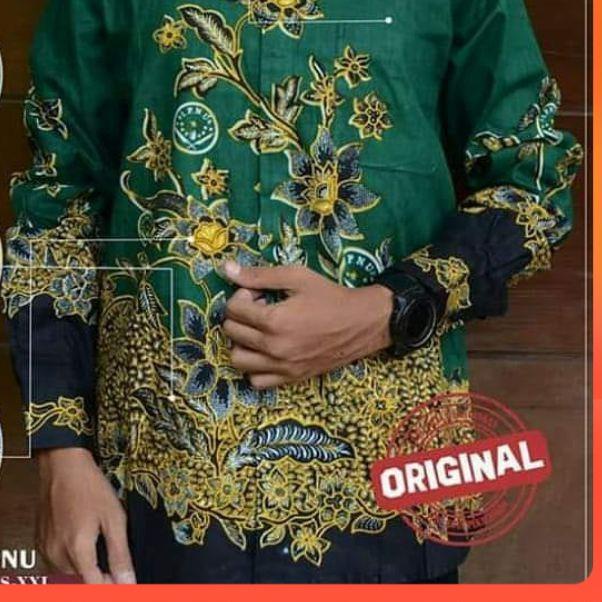 ➷ [BATIK YAZID] BATIK IPNU, BATIK IPNU NASIONAL, Asli Batik IPNU IPPNU ☜