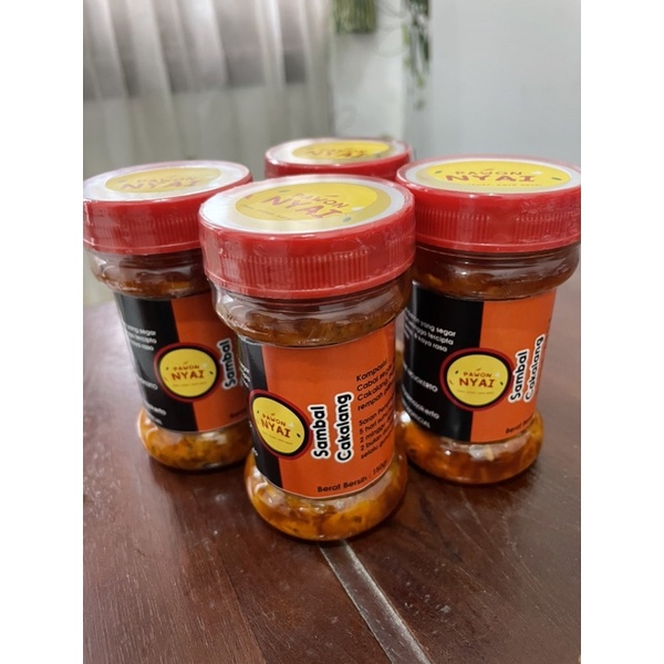 

Sambal Cakalang