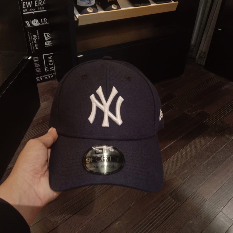 Topi Ny new era original