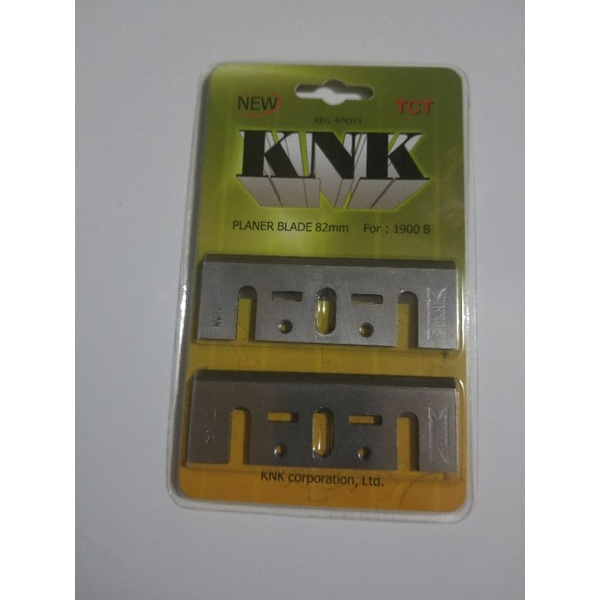 KNK TCT Mata Pisau Serut / Sugu / Ketam / Planer Blade KNK
