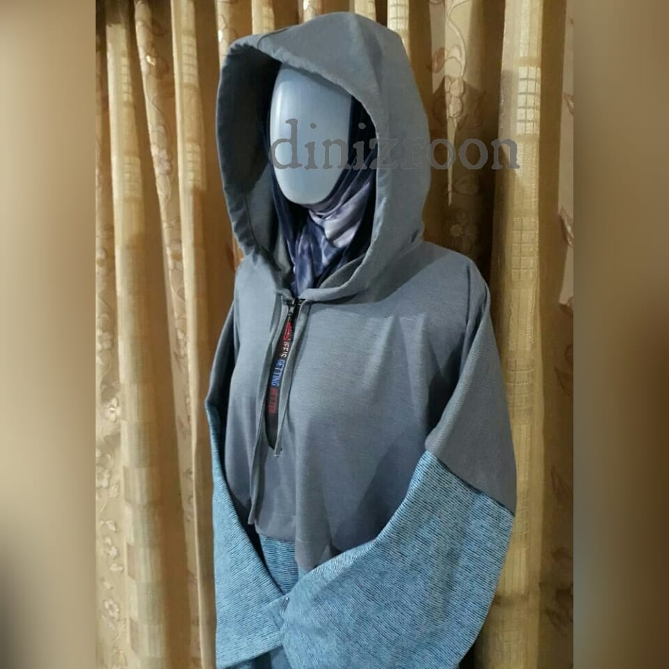 Gamis Muslim Premium Basic