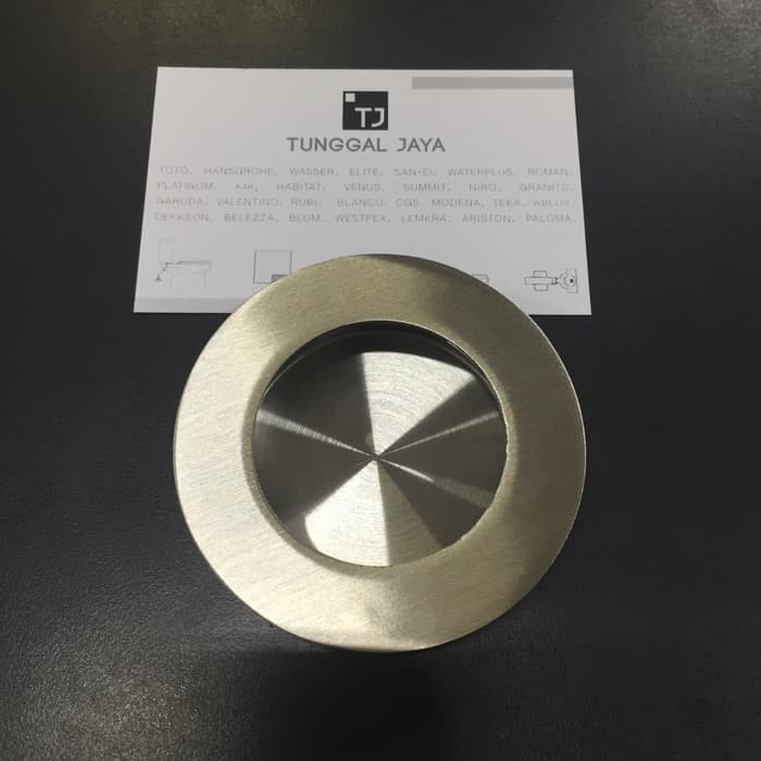 Handle Tanam / Handle Laci Tanam / Handle Lemari / Handle OMGE