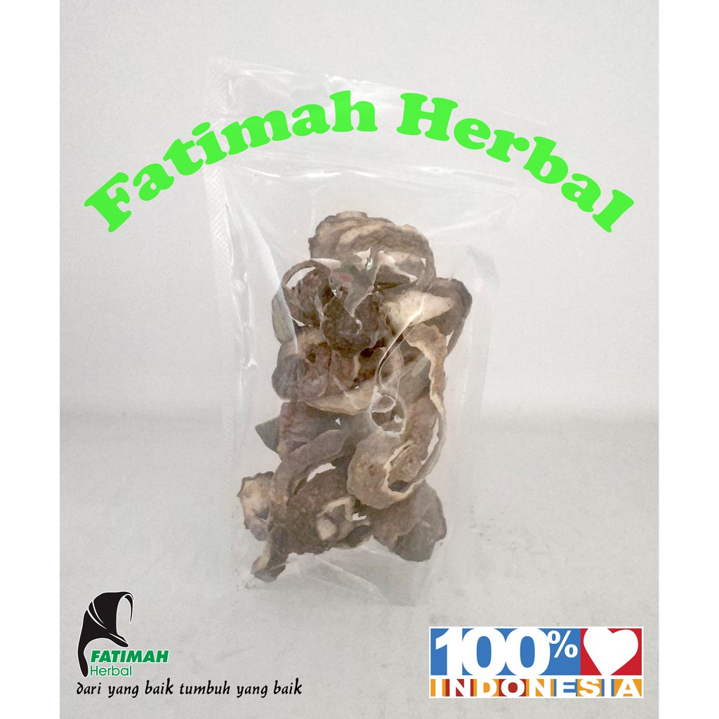 

Kulit Jeruk Kering Dried Orange Peel Lokal - 50 gram