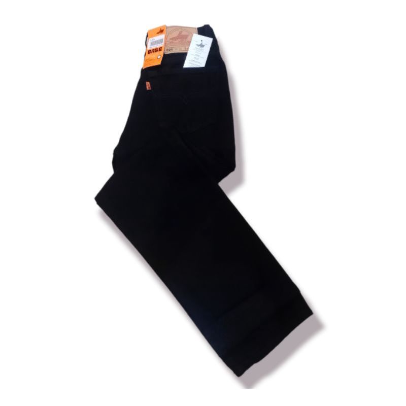 Celana Lea Hitam 606 Original 100%