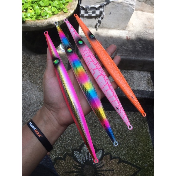 metal jig 400 gr amis/ terlaris