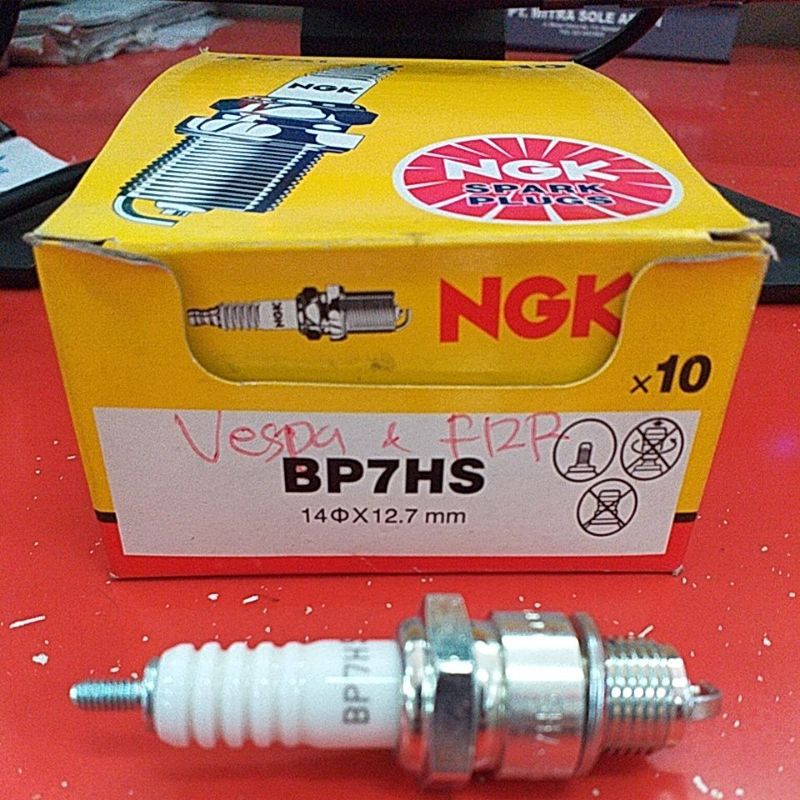 Busi NGK BP7HS