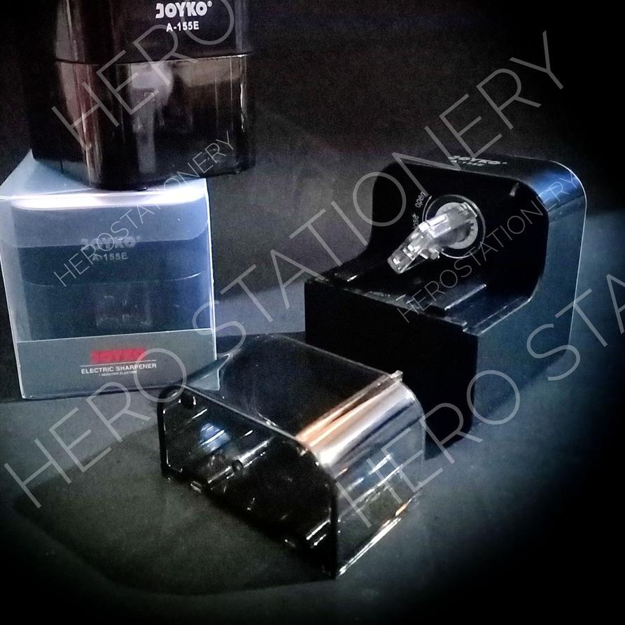 

Baru Rautan pensil elektrik electric sharpener joyko A-155E 케