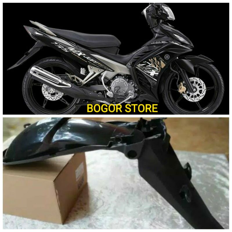 Spakbor Belakang Yahama Jupiter MX New 135