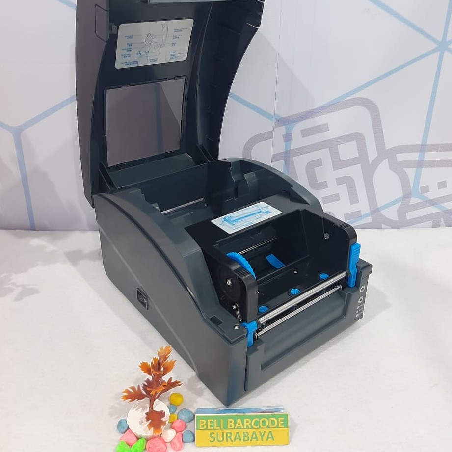 PRINTER  BARCODE GPRINTER 1224T - GP 1224 T - CETAK LABEL BARANG CETAK RESI