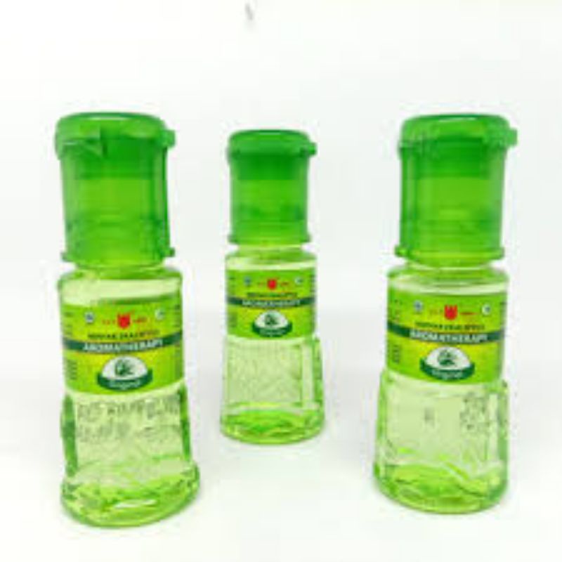 2 pcs CAP LANG Minyak Ekaliptus Aromatherapy 15ml - Kayu Putih Aromatherapy