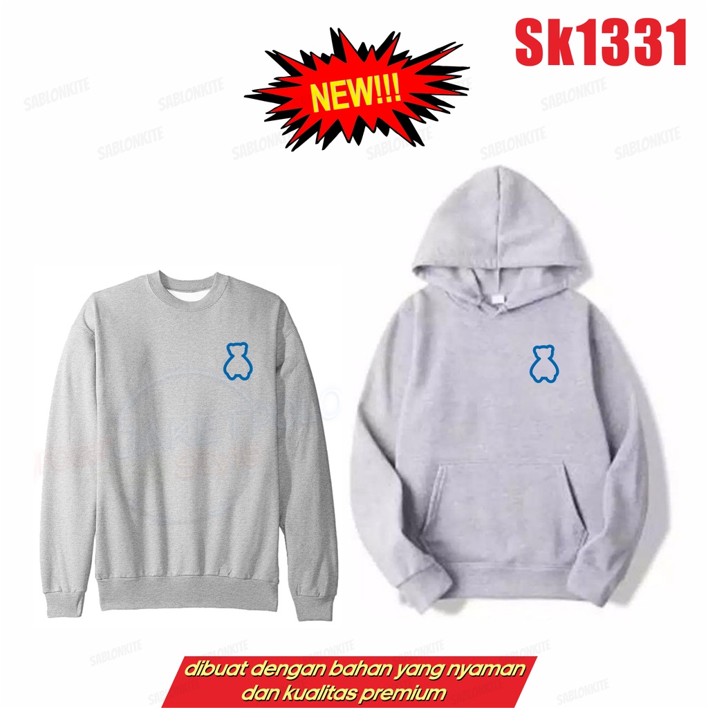 MURAH!!! SWEATER HOODIE SEHUN EXO SK1331 UNISEX