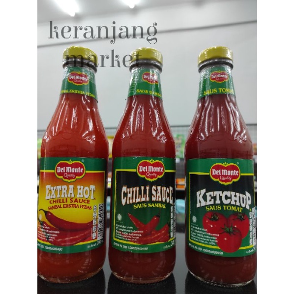 

keranjang market, del monte 340 ml
