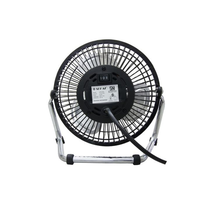 Sekai High Velocity Fan Tornado HFN950 Kipas Angin Meja Besi 9 inch Desk Fan HFN 950 9&quot;