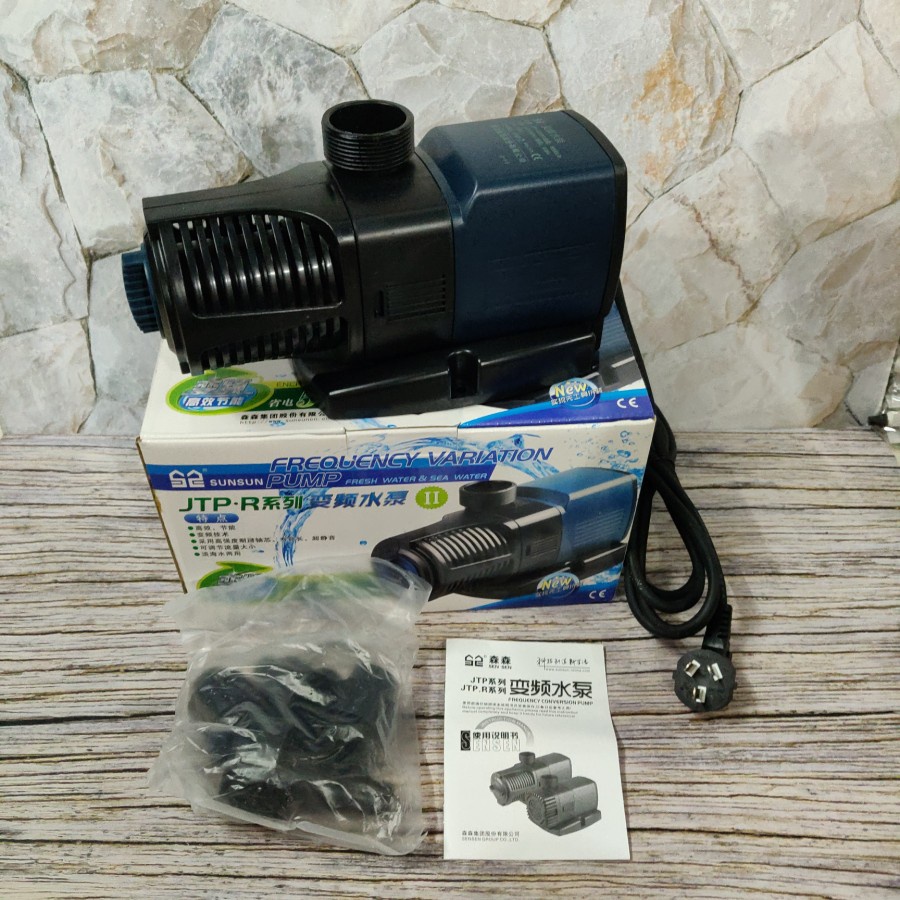 SUNSUN JTP-6000R Original LOW Watt