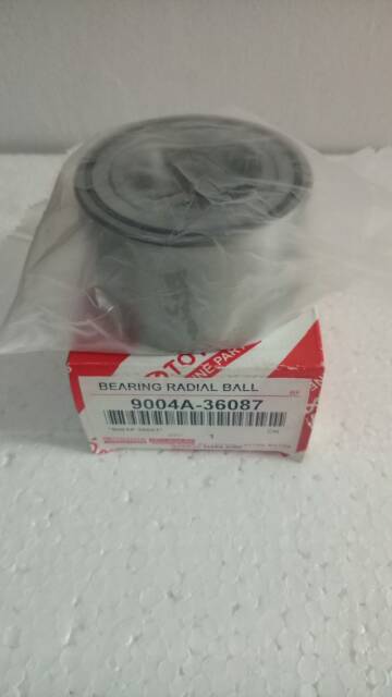 Bearing roda depan avanza xenia original