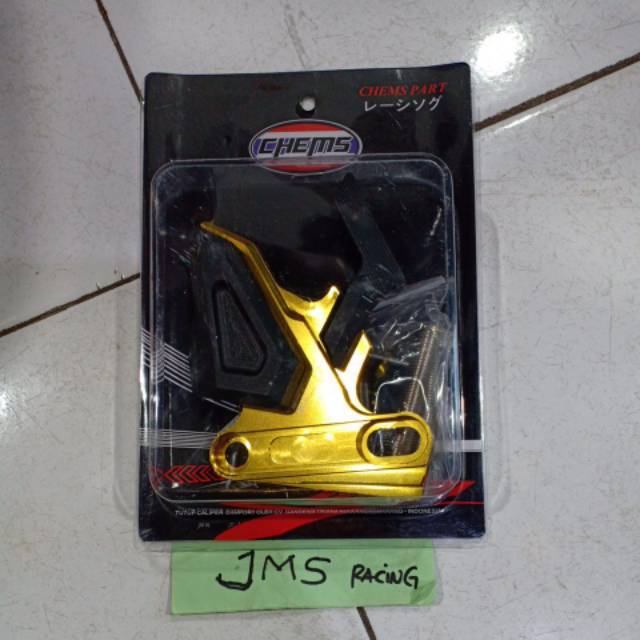 Cover kaliper/pala babi depan cnc nmax aerox vixion fu ninja kr mio soul gt 125 gtr r15 mx king dll