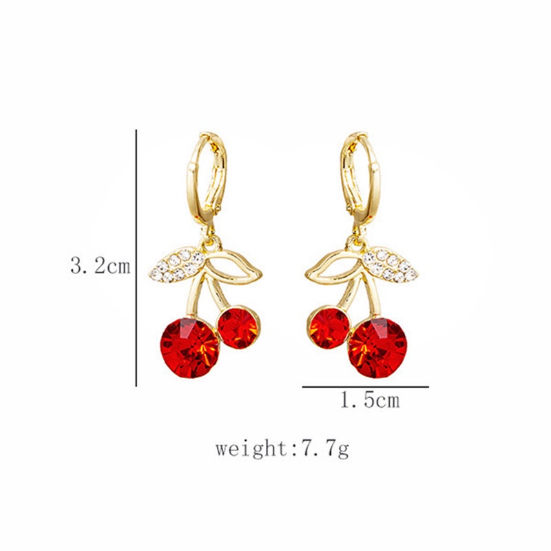 Fancyqube Anting Bentuk Persegi Geometris Bahan Metal Gaya Korea Untuk Wanita