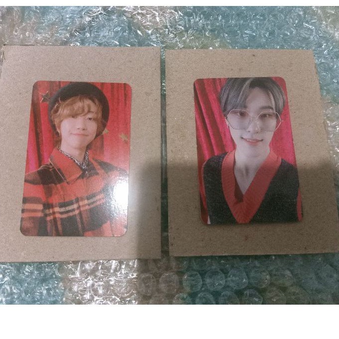 PC GOING SEVENTEEN DINO THE8