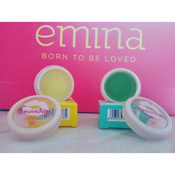 Emina Kosmetik Lip Balm