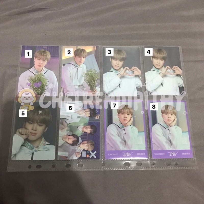 MPC SOWOOZOO JIMIN UNIT