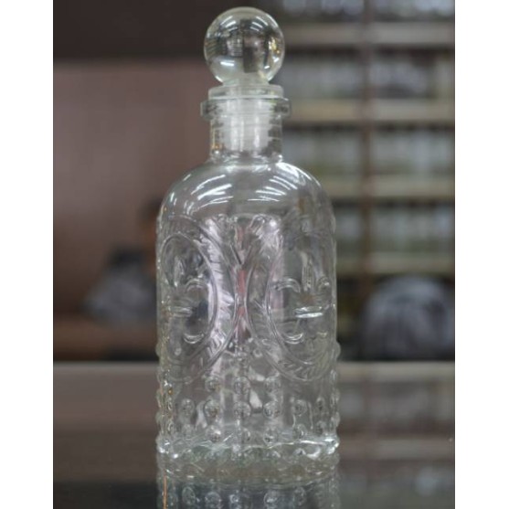 Botol bibit parfum kaca untuk display 250ml Lisahwangi88
