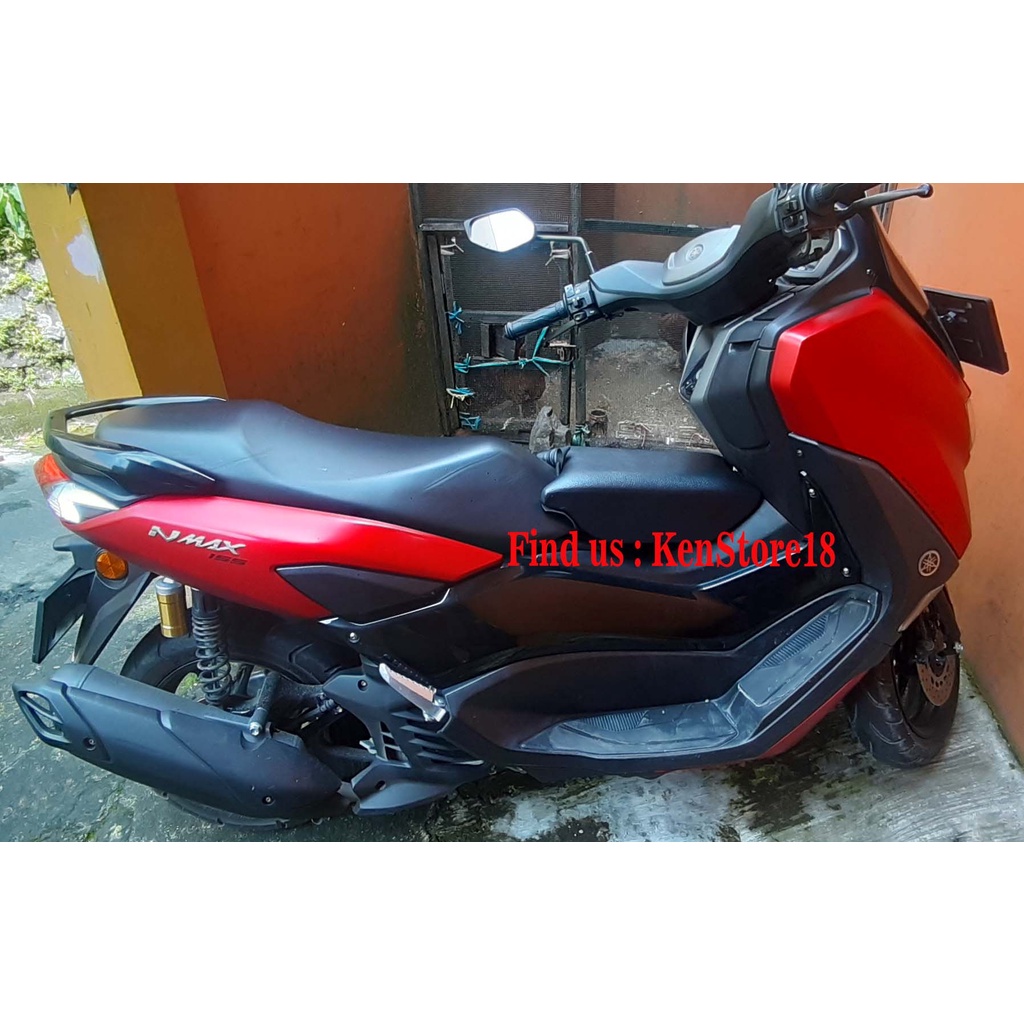 KURSI JOK BONCENGAN ANAK MURAH UNTUK MOTOR YAMAHA NMAX DAN YAMAHA ALL NEW NMAX 155CC / KURSI TAMBAHA