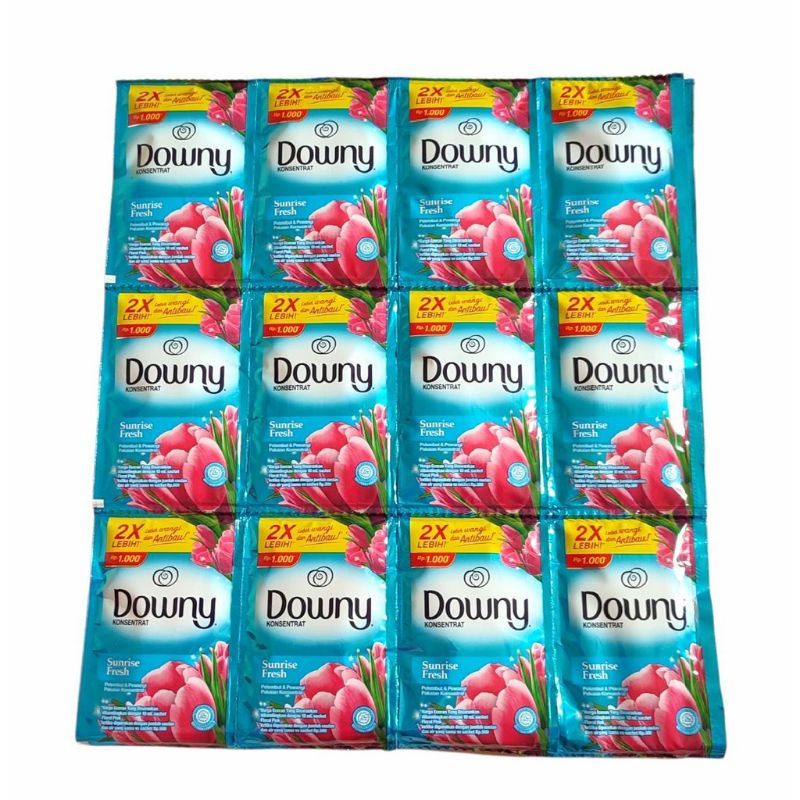 DOWNY SASET 18ML (ISI 6PC)