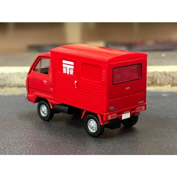 Tomica Limited Vintage Neo LV-N17b Honda TN-V Panel Van (Postal Car)