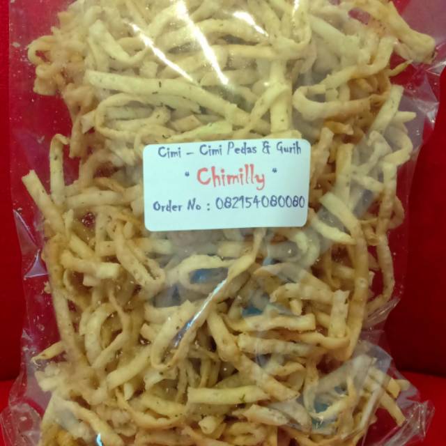 

Cimi-cimi gurih 500 gr