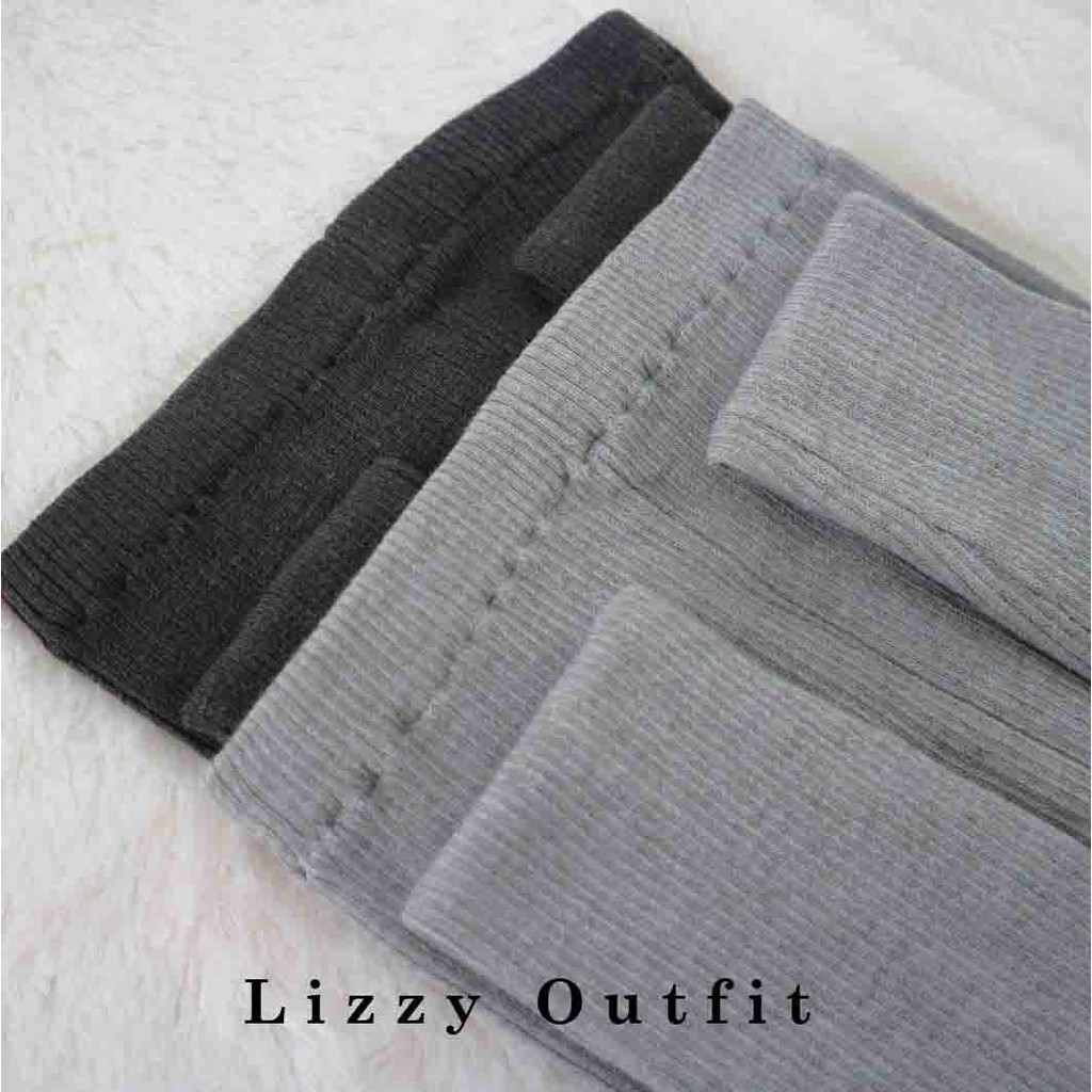 Lizzy - LEGGING BASIC KNIT