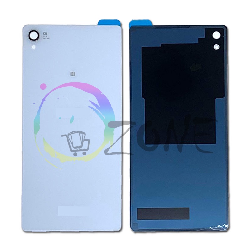 BACKDOOR - BACK CASING SONY D6603 D6653 - XPERIA Z3 TUTUP BELAKANG